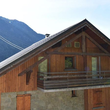 Vaujanylocations - Les Balcons De Vaujany 빌라 외부 사진