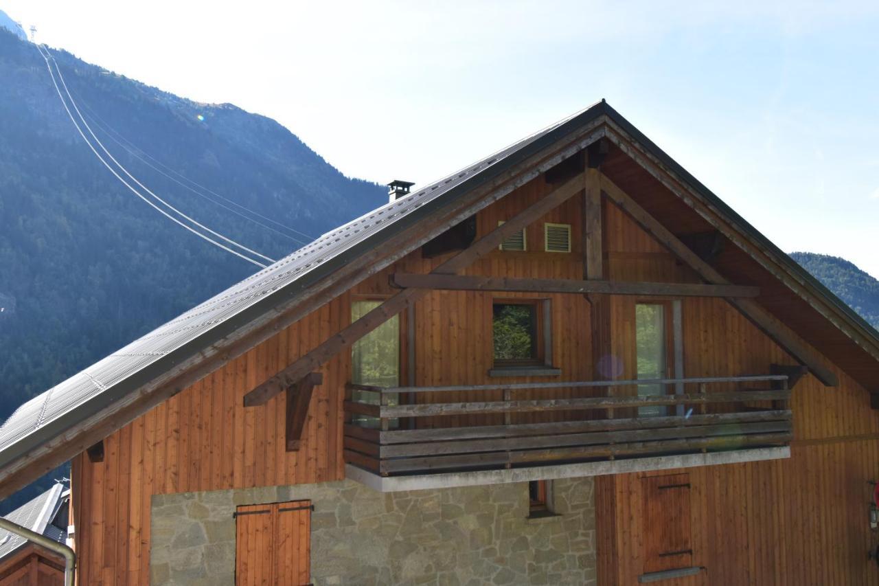 Vaujanylocations - Les Balcons De Vaujany 빌라 외부 사진