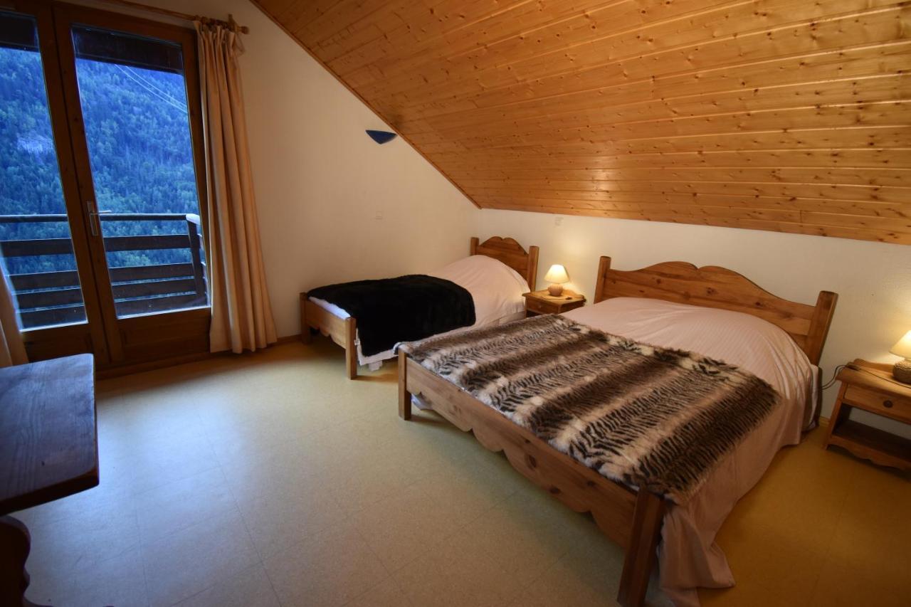 Vaujanylocations - Les Balcons De Vaujany 빌라 외부 사진